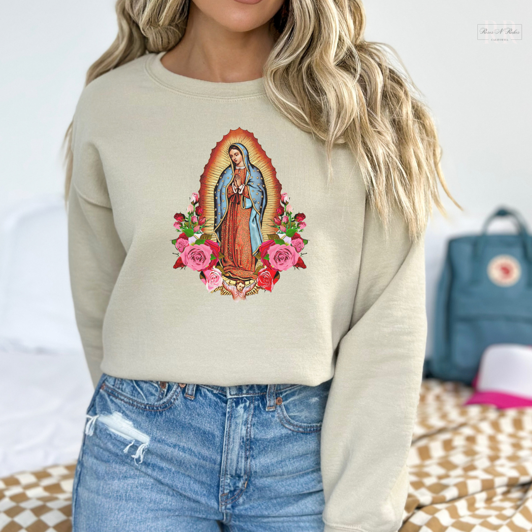 Our Lady Of Guadalupe