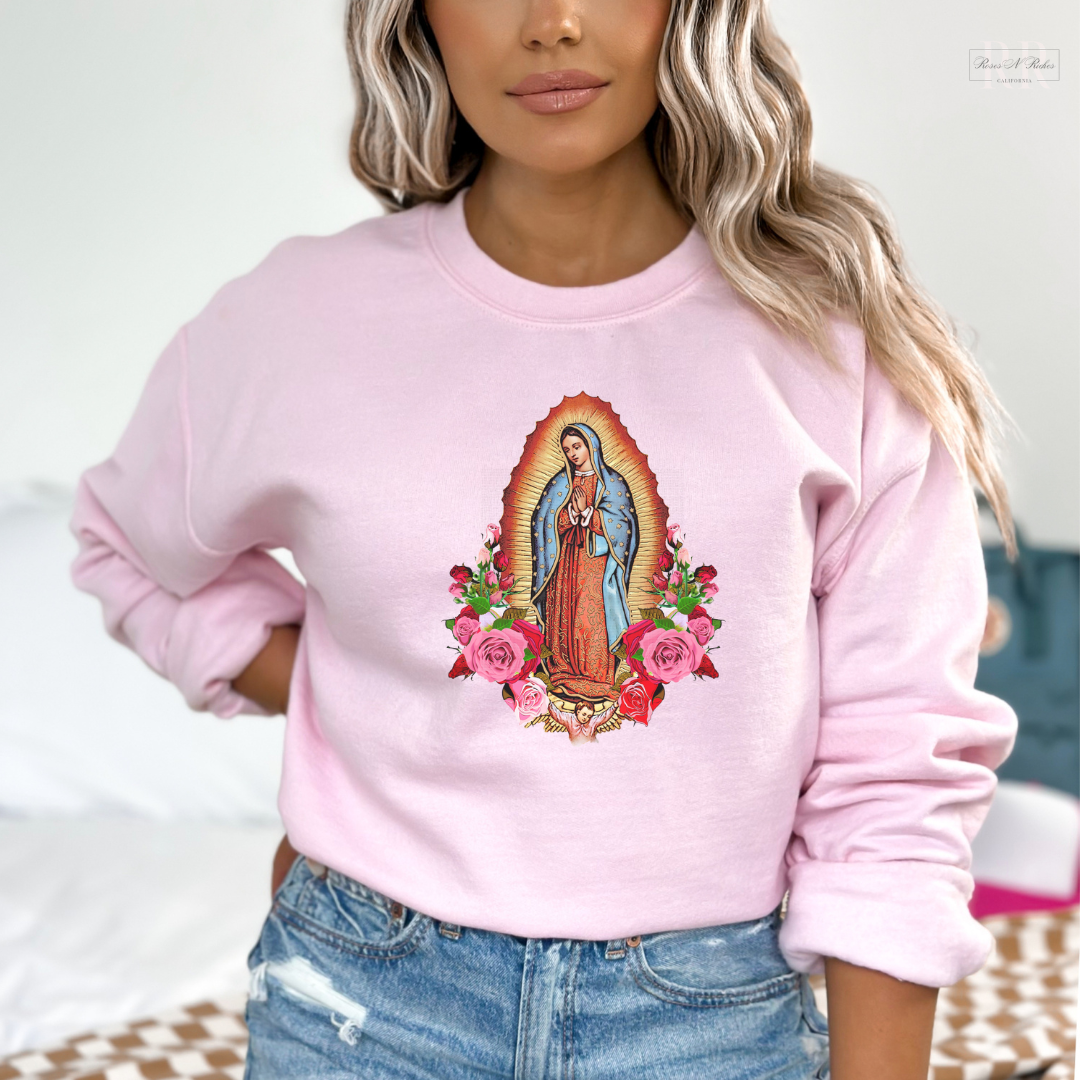 Our Lady Of Guadalupe