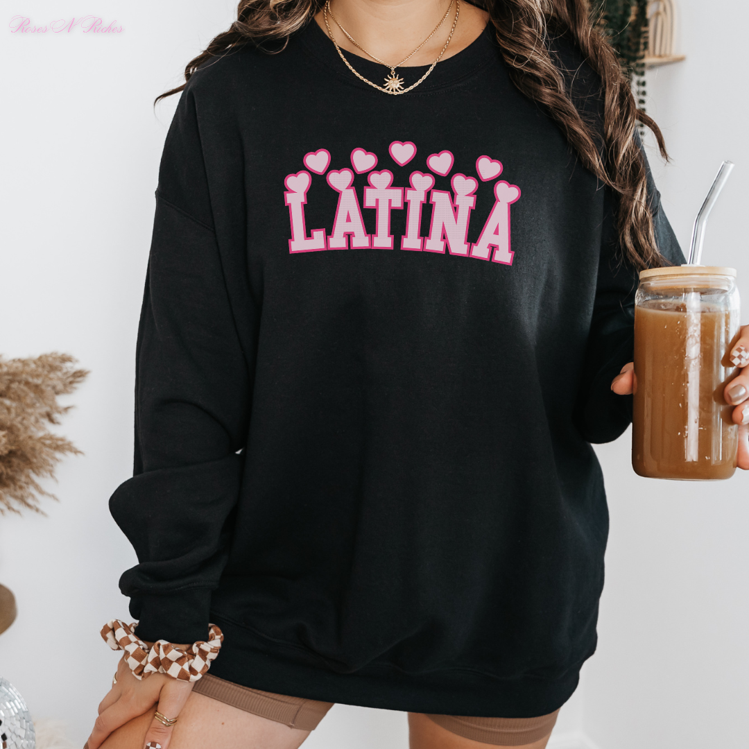 Latina Crewneck