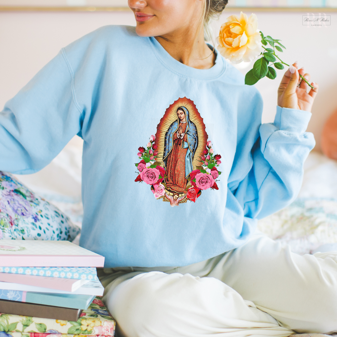 Our Lady Of Guadalupe