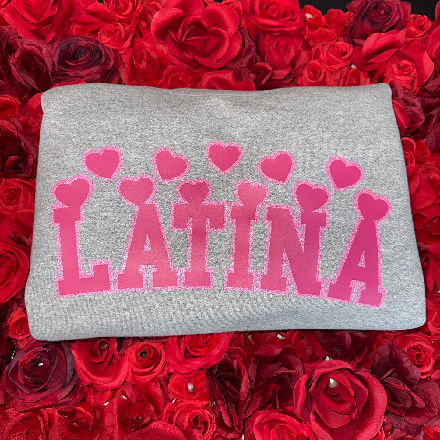 Latina Crewneck