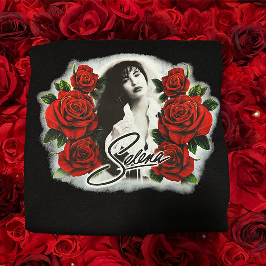 Selena Quintanilla Crewneck