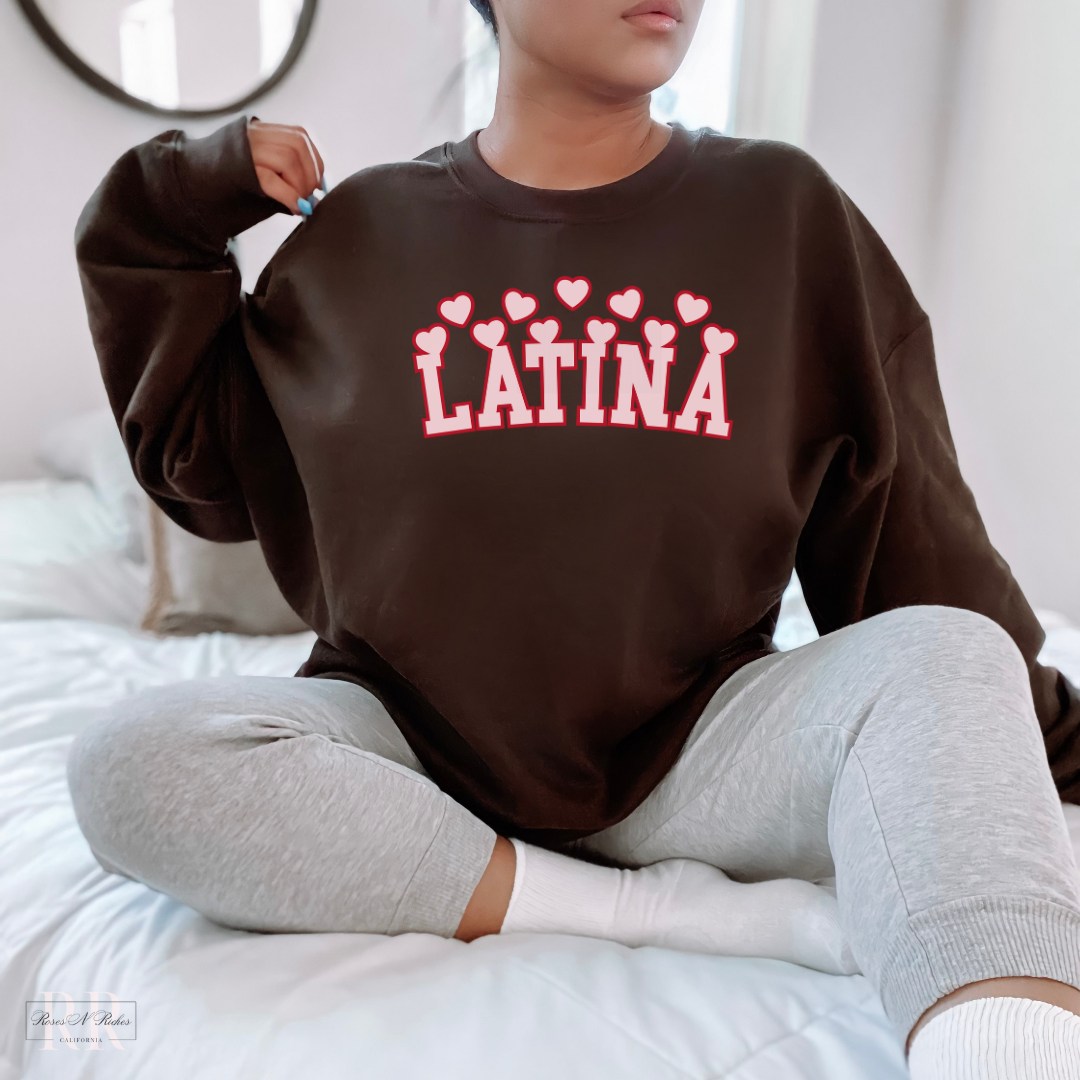 Latina Crewneck