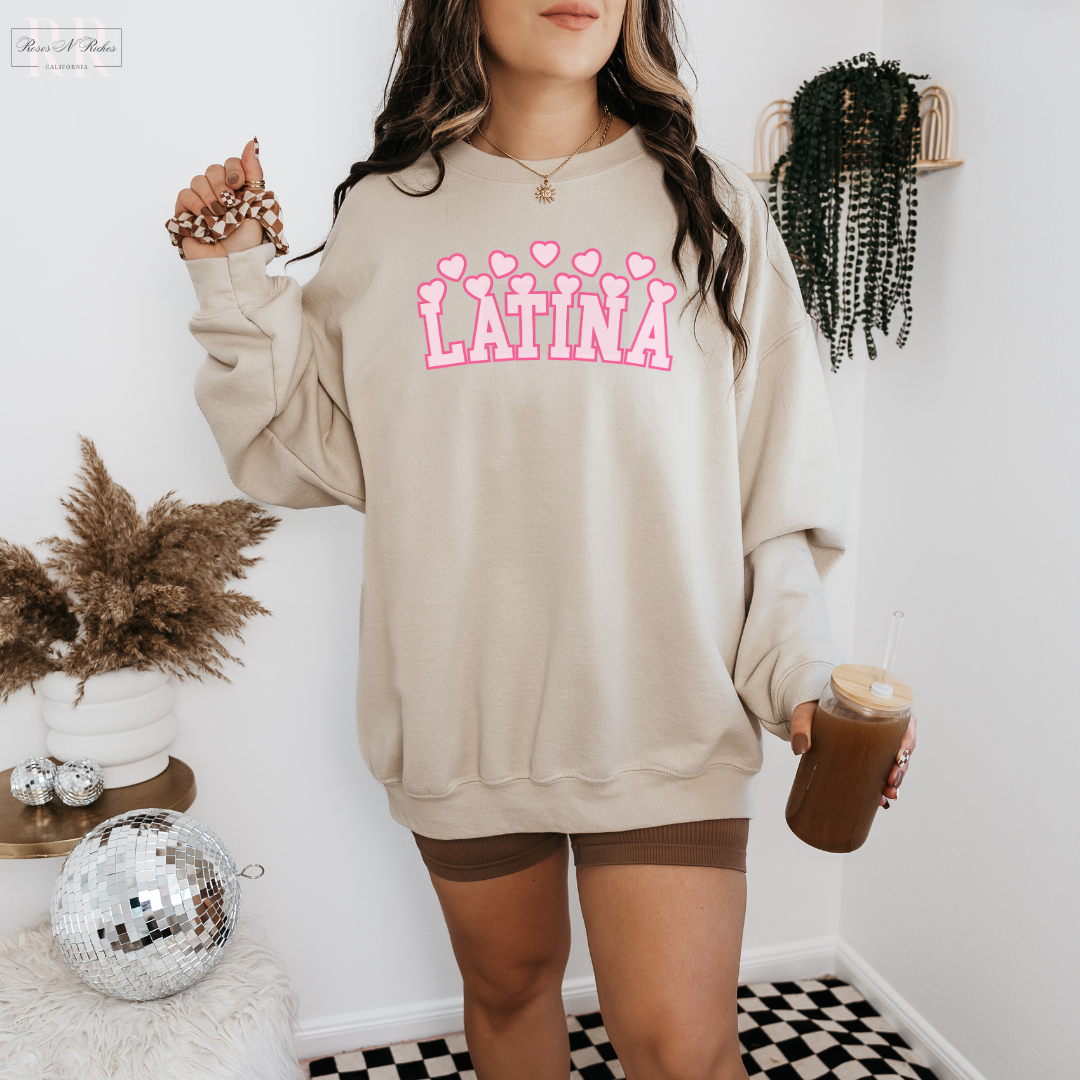 Latina Crewneck