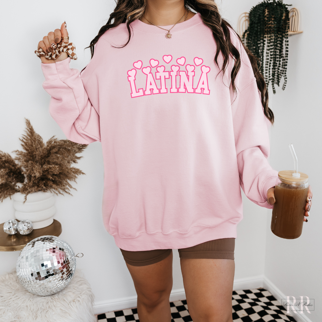 Latina Crewneck