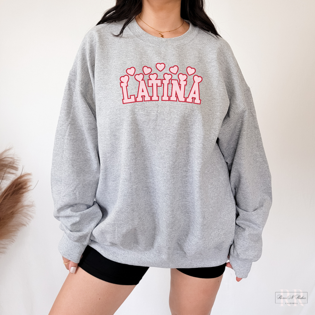 Latina Crewneck